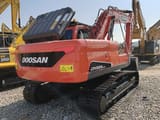 2024 Doosan DX225LCA Crawler Excavator