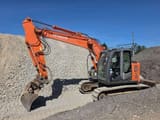 2010 Hitachi ZX135US-3 Crawler Excavator