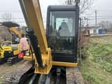 Caterpillar 306 Mini Excavator