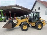 2011 Caterpillar 908H Mini Excavator
