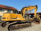 2002 Liebherr R 904 LIT HDSL Crawler Excavator