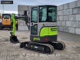 2025 Zoomlion ZE26GU Mini Excavator