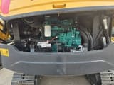 2024 Volvo EC60 Crawler Excavator