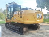 2025 Caterpillar 320GX Crawler Excavator