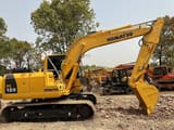 2018 Komatsu PC120-8 Crawler Excavator