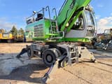 2017 Sennebogen 821 Material Handler