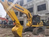2022 Komatsu PC200-8 Crawler Excavator