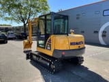 2017 Komatsu PC56-7 Mini Excavator