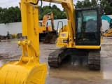 2024 Komatsu PC70-8 Crawler Excavator