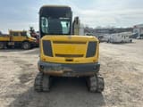 2019 Wacker Neuson ET65 Mini Excavator