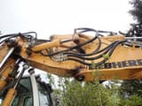 2011 Liebherr A314 Wheel Excavator