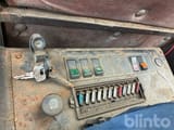 1992 Atlas 1304 Wheel Excavator