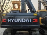 2025 Hyundai 220 Crawler Excavator