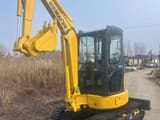 2023 Komatsu PC35 Mini Excavator