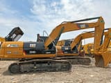 2023 Caterpillar 342D Crawler Excavator
