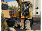 2013 Atlas 1404 ZW Wheel Excavator