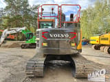2018 Volvo ECR145EL Crawler Excavator