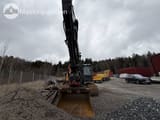 2016 Volvo EC250EL Crawler Excavator