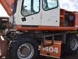 2001 Atlas 1404 M Wheel Excavator