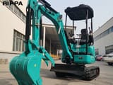 2026 Kubota R322L Mini Excavator