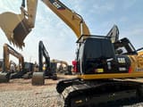 2025 Caterpillar 329 Crawler Excavator