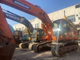 2011 Doosan DH215-9E Crawler Excavator