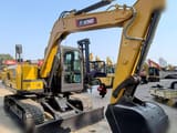 2025 XCMG XE75GA Crawler Excavator