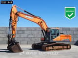 2016 Doosan DX255LC-5 Crawler Excavator