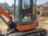 2022 Hitachi ZX35U-5A Mini Excavator