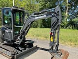 2023 Eurocomach 25ZT Mini Excavator