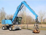 Fuchs MHL 320 T4F | PEEL GRAB | Umschlag (2018)