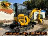 2024 Komatsu KOMATSU 35-3 Mini Excavator