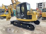 2020 Caterpillar 308DCR Mini Excavator