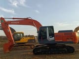 2023 Hitachi ZX210 Crawler Excavator