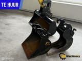 2022 Wacker Neuson ET16 Mini Excavator