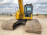 2012 Komatsu PC138US-8 Crawler Excavator