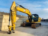 2021 Caterpillar 323 Crawler Excavator
