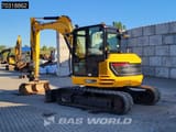 2022 JCB 90Z-2 Mini Excavator