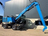 2018 Fuchs MHL320F Material Handler