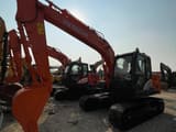 2023 Hitachi ZX130 Crawler Excavator