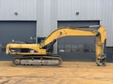 2011 Caterpillar 336D Crawler Excavator
