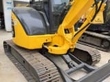 2020 Komatsu PC35 Mini Excavator
