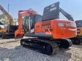 Escavadora de rastos Hitachi ZX200-3G de 2023