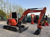 2023 Kubota KX161-3S Mini Excavator