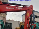 2024 Kubota KX155 Mini Excavator