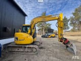 2008 Komatsu PC78US Crawler Excavator
