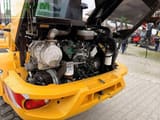 2017 Volvo L30G Mini Excavator