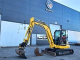 Crawler Excavator Komatsu PC58MR-5E0 (2020)