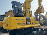 2024 Komatsu PC220-8 Crawler Excavator