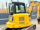2019 Caterpillar 305.5E Mini Excavator